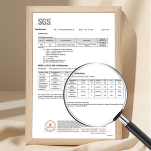 Xinzao – set de table en silicone isolant thermiquement, en forme d'arbre de Noël, antidérapant, pour la cuisine et la maison - Product Image 4