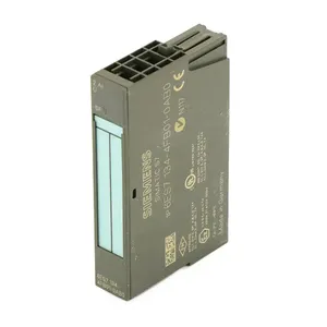 100% Original Industrial Control ET200 PLC - DP Electronics Module For ET 200S 6ES7134-4NB01-0AB0