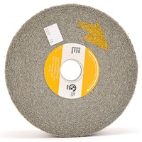 EXL 9S PRO 6x1x1 OEM/ODM Meule abrasive en carbure de silicium pour meulage, polissage et ébavurage, roue convolue
