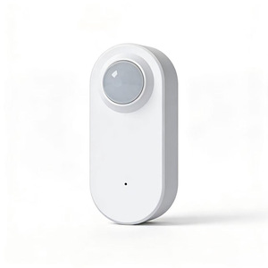 Tuya Human Presence Radar Sensor Battery Powered Smart Automation Motion Detector No <b>Wiring</b> For Intelligent Scene Linkage - Product Image 6