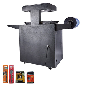 Máquina automática de envasado al vacío para tornillos, baterías, piezas, herramientas, selladora al vacío, blíster, alta eficiencia - Product Image 3