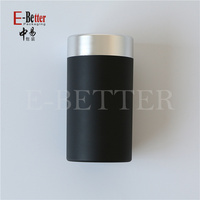 100ml 150ml 300ml PET-Injektion Recycelbare PCR-Kunststoff-Wildmund kapseln Dosen Behälter Pille Tablette Verpackungs flasche