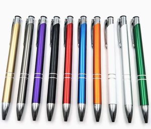 Top-Selling Custom Logo Metal Ballpoint Promotional <b>Gifts</b> <b>Pen</b> - Product Image 6