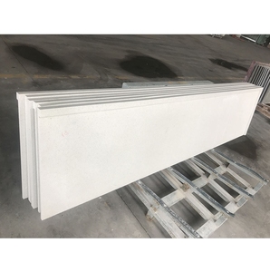 High Quality White Quartz <b>Stone</b> Slabs Marble <b>Stone</b> Waterproof Modern Countertop Application Artificial <b>Stone</b> Global Wholesale - Product Image 2