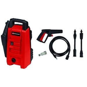 EINHELL-Nettoyeur haute pression 4140740 TC-HP 90-1200W-Outils de nettoyage EAN 4006825649857 - Product Image 1