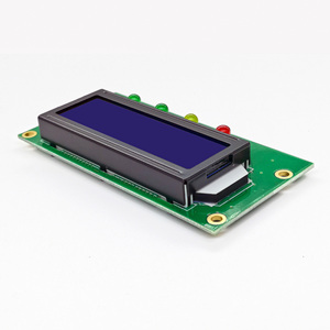 Mj12232g maijing STN Màn hình LCD đơn sắc 122x32 độ phân giải cao LCM với thư viện phông chữ Trung Quốc - Product Image 3