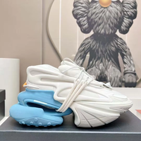 Sneakers de créateur Balmainer de haute qualité pour hommes, nouveau style tendance, chaussures de basket-ball, de skateboard et de sport, printemps, hiver, automne, 3D