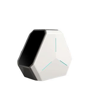 Appareil de massage à billes 9D Mini avec deux poignées pour la réduction de la cellulite et le lifting du visage, prise JP, type de bureau - Product Image 4