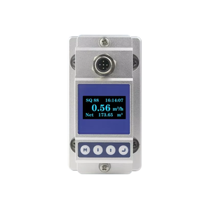 Débitmètre ultrasonique à pince de type calibre pour la mesure de micro-débits à petit diamètre avec connectivité 4~20mA et RS485 haute précision - Product Image 3
