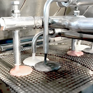 <span class=keywords><strong>Machine</strong></span> industrielle automatique commerciale mini pour la fabrication de gaufres, de cornets de glace et de cornets de sucre neige - Product Image 3