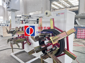 Máquina de Extrusión de Alta Velocidad para Tuberías Corrugadas de Pared Simple de <span class=keywords><strong>20</strong></span>-25 <span class=keywords><strong>mm</strong></span>, de PE, <span class=keywords><strong>PVC</strong></span> y PP, para Shisha y Hookah - Product Image 6
