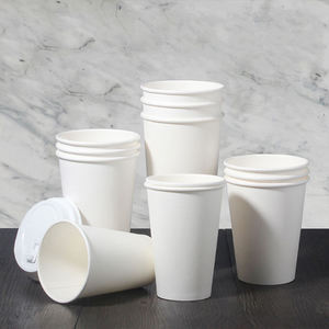 Gobelets de <span class=keywords><strong>mariage</strong></span> <span class=keywords><strong>en</strong></span> pâte de bambou à paroi unique 12/16/22oz Gobelets <span class=keywords><strong>en</strong></span> papier kraft biodégradable <span class=keywords><strong>en</strong></span> <span class=keywords><strong>carton</strong></span> - Product Image 3