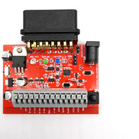 Adaptateur OTB 2.0 pour programmeur ECU KT200 KT200II Foxprog Tag FOX-Flash OBD, adaptateur de banc 3 voies, mise à niveau BOOT vers le mode OTB