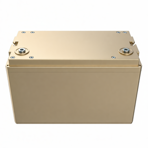 Batterie LFP Lifepo4 12v 12.8v 100ah Pack de batteries Système solaire UPS Vélo électrique Bateau marin ESS Système de stockage d'énergie - Product Image 4