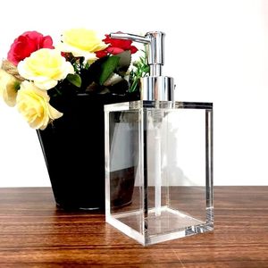 Distributeur de savon émulsion acrylique Savon pour les mains Savon liquide <span class=keywords><strong>Lotion</strong></span> aromathérapie nettoyante <span class=keywords><strong>maison</strong></span> Convient pour la salle de bain Cuisine - Product Image 3