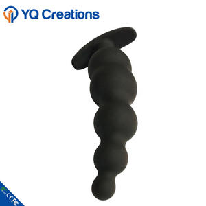 Горячая продажа носимых Анальная пробка секс-игрушка для мужчин для женщин мужчин секс-игрушки - Product Image 2