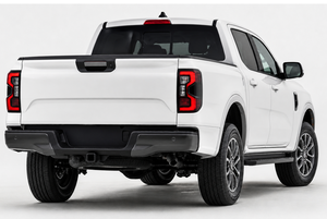 ชุดแต่งตัวถัง Raptor คุณภาพสูง PP สำหรับ <span class=keywords><strong>Ford</strong></span> <span class=keywords><strong>Ranger</strong></span> T9 รุ่นปี 2023-2024 - ชุดแปลงกันชนหน้าสำหรับ <span class=keywords><strong>XLT</strong></span>, Sport, Wildtrak - Product Image 4