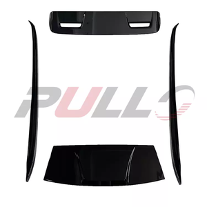 Produits ajoutés à bon <span class=keywords><strong>prix</strong></span> pour Mercedes Benz 2014-2020 V classe <span class=keywords><strong>Vito</strong></span> V260 kit de trois pièces porte-bagages de toit haut et spoiler arrière - Product Image 6