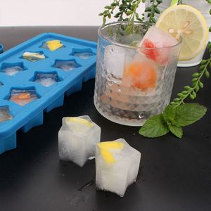 12-Cavity Eco-Friendly <b>Silicone</b> Ice Tray, BPA Free, Food Grade, Custom Logo, Sphere Ice Ball Maker - Product Image 5