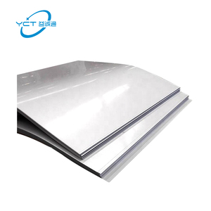 Plaques en acier inoxydable 2B n°4 8K, bande en acier inoxydable, bobine, feuilles d'acier inoxydable 304 316 201 - Product Image 2