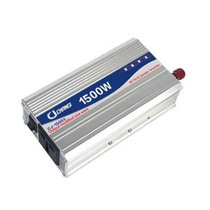 1500W xe 12V với USB Micro sửa đổi mạch Sin điện ban mẹ biến tần - Product Image 2
