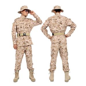 迷彩服 ACU コンバット デジタルデザート アウトドアスーツ ユニフォーム オリジナル迷彩 - Product Image 4