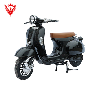 Venta caliente Cool Design Precio de fábrica Motocicleta eléctrica 45 km/h Scooter eléctrico - Product Image 6