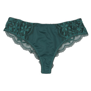 High Quality Breathable Cooling Lace Floral Printed Women's Briefs Low Waist Butt Lifter Slim Women's <strong>Panties</strong> - Product Image 4
