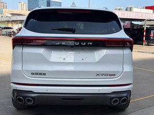 JETOUR X70 PLUS SUV 2021 <span class=keywords><strong>2022</strong></span> 2023 Conduite à Gauche Automatique 7 Places Haute Configuration Voiture d'Occasion avec Toit Ouvrant Panoramique - Product Image 6