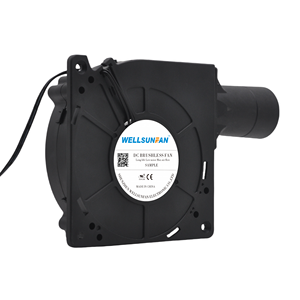 WELLSUNFAN EC 12032 Micro Blower <span class=keywords><strong>CPU</strong></span> Cooler <span class=keywords><strong>Fan</strong></span> 100-240V PBT Centrifuge pour Intel Processor Socket Industrial <span class=keywords><strong>Smart</strong></span> Toilet - Product Image 4