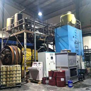 पर्यावरण के अनुकूल जैव ऊर्जा चीन कारखाने प्रत्यक्ष मोबाइल जैविक कार्बोनाइजेशन औद्योगिक भट्ठी मशीन - Product Image 5