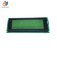 SIMAIR Goldenvision TFT LCD Modul 16x2 1602 LED-Hintergrundbeleuchtung 240x60 Auflösung -20~70 Direktverkauf ab Werk