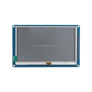 ZOPRO 5.0 "800x480 TFT LCD <span class=keywords><strong>LED</strong></span> rétro-éclairage HD couleur résistif écran tactile Module d'affichage 16BIT SSD1963 contrôleur pour 51 AVR - Product Image 3