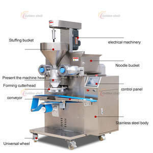Petite Machine Kibbeh commerciale encroûtante Kibbe Kebbe Kebe <span class=keywords><strong>Kuba</strong></span> <span class=keywords><strong>Kuba</strong></span> Kubbe Kebbeh Maker Kubba faisant la Machine - Product Image 4
