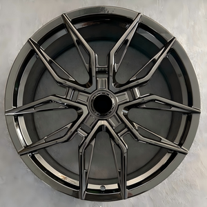 Rines de Aleación de Aluminio Forjados Personalizados JWYC de 17-22 Pulgadas 5x114.3, Nuevos para SF90 Spider, BMW GTR, Audi, <span class=keywords><strong>Fiat</strong></span> - Product Image 3