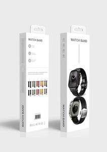 Nouveau design, bracelet en silicone réglable pour Apple Watch Ultra 2 Series 10 9 8 7 Se 6 5 4, bracelet sport pour homme pour Iwatch 49 mm 46 mm - Product Image 6