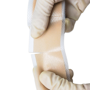Rouleau de bande de cicatrice en silicone de qualité médicale Bande de cicatrice en silicone réutilisable pour la chirurgie - Product Image 1