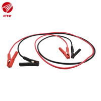 Chargeur de batterie pour camion lourd 1200A, conducteur en cuivre, certifié CE, câble de démarrage, sac de transport, accessoires de voiture d'urgence