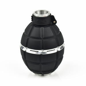 Bol à chicha en silicone coloré style grenade, résistant à la chaleur, pour charbon de chicha - Product Image 5