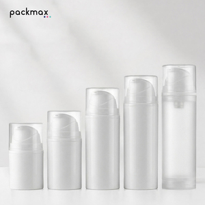 ขวดครีมและโลชั่นเด็ก PP Snap-Lock ขนาด 30-150 มล. – ภาชนะบรรจุโลชั่นแบบเติมได้ - Product Image 5