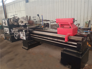 CW Series Manual Heavy Duty Large Horizontal Lathe CW6180/CW6280/CW61100/CW61125/CW61160 - Product Image 6