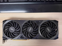 Kartu Grafis Desktop 3080 20GB GDDR6X 320-Bit GPU untuk AI Deep Learning Gaming Workstation