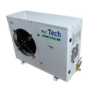 2.5HP ZB19KQE-TFD High quality Copeland scroll compressor cold room refrigeration unit