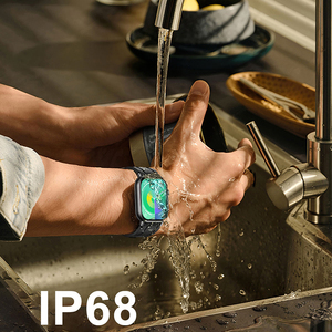 Reloj Inteligente para Hombre 2024 con Función de Llamadas, NFC, Resistente al Agua IP68, Monitor de Actividad Física y Deportiva, Reloj Inteligente TK23 - Product Image 3