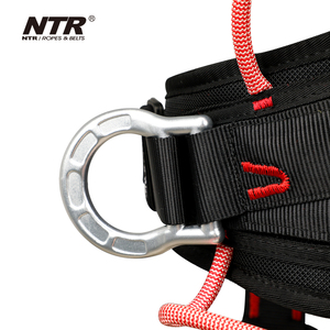 NTR/Nettel Arborist Tree Work Seat Belt Professional Tool For <strong>Climbing</strong> Trees Fall Protection Safety <strong>Harness</strong> - Product Image 5