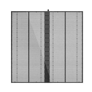 Trong suốt dẫn đăng ký siêu mỏng <span class=keywords><strong>LED</strong></span> p3.9 p2.5 p7.8 p6.25 <span class=keywords><strong>LED</strong></span> hiển thị trong nhà ngoài trời <span class=keywords><strong>LED</strong></span> trong suốt Màn hình phim - Product Image 5