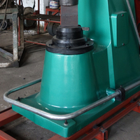 Marteau de forge pneumatique C41-16KG C41-20KG C41-25KG C41-40KG pour forgeurs industriels, façonnage de métaux, modèle simple avec base