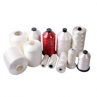 Fil à broder 100% polyester 120d 2 5000m Fil à broder pour utilisation sur tissu