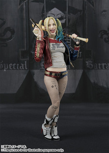 Figurine Harley Quinn de <span class=keywords><strong>Suicide</strong></span> <span class=keywords><strong>Squad</strong></span> NECA, statue à l'échelle, modèles de collection, jouets - Product Image 3