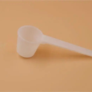 Cuillère doseuse en plastique de 12 ml/6 g, vente directe du fabricant, cuillère en plastique de 12 cc - Product Image 2